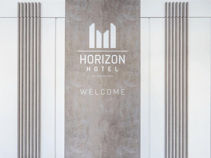 Horizon Hotel Badesi Bagian luar foto